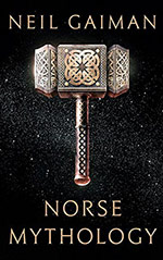 Norse Mythology Cover