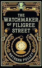 The Watchmaker of Filigree Street Cover