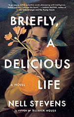 Briefly, A Delicious Life Cover