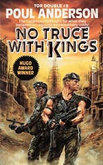 Tor Double #5: No Truce With Kings / Ship of Shadows Cover