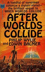 After Worlds Collide Cover