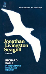 Jonathan Livingston Seagull Cover