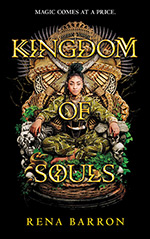 Kingdom of Souls Cover