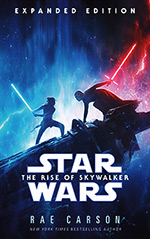 Star Wars, Episode 9: The Rise of Skywalker Cover