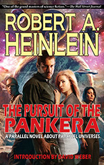The Pursuit of the Pankera Cover