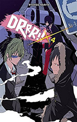 Durarara!! 4