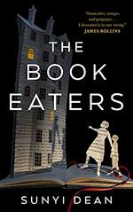 The Book Eaters Cover