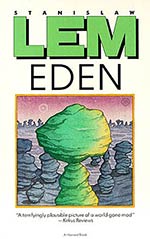 Eden Cover