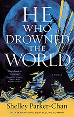 He Who Drowned the World Cover