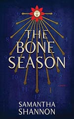 The Bone Season Cover