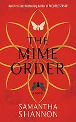 The Mime Order Cover