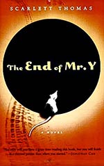 The End of Mr. Y Cover