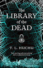 The Library of the Dead Cover