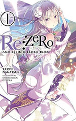 Re: Zero, Vol. 1 Cover