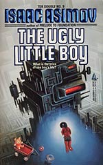 Tor Double #9: The Ugly Little Boy / The [Widget], The [Wadget], and Boff Cover