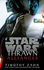 Thrawn: Alliances Cover