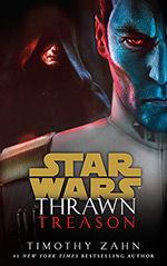 Thrawn: Treason Cover