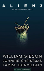 William Gibson's Alien 3 Cover