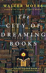 The City of Dreaming Books Cover