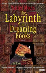 The Labyrinth of Dreaming Books Cover
