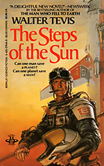 The Steps of the Sun Cover