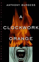 A Clockwork Orange Cover