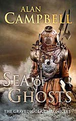 Sea of Ghosts Cover