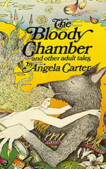 The Bloody Chamber Cover