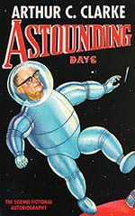 Astounding Days Cover