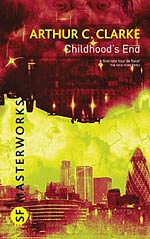 Childhood's End Cover