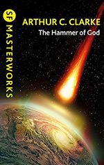 The Hammer of God Cover
