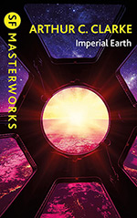 Imperial Earth Cover