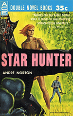 Star Hunter / The Beast Master Cover