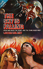 The Sky is Falling / Badge of Infamy Cover