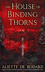 The House of Binding Thorns Cover