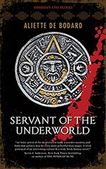 Servant of the Underworld Cover