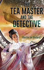 The Tea Master and the Detective Cover