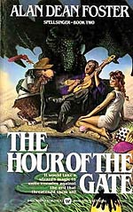 The Hour of the Gate Cover