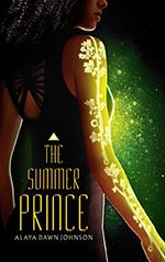 The Summer Prince Cover