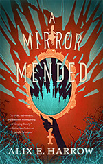 A Mirror Mended Cover