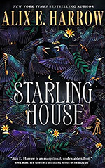 Starling House Cover