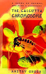 The Calcutta Chromosome Cover