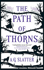 The Path of Thorns Cover