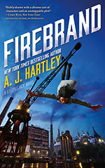 Firebrand Cover