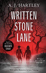 Written Stone Lane Cover