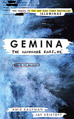 Gemina Cover