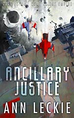 Ancillary Justice Cover