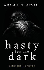 Hasty for the Dark Cover