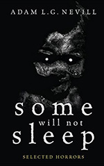 Some Will Not Sleep Cover