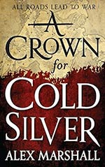 A Crown for Cold Silver Cover